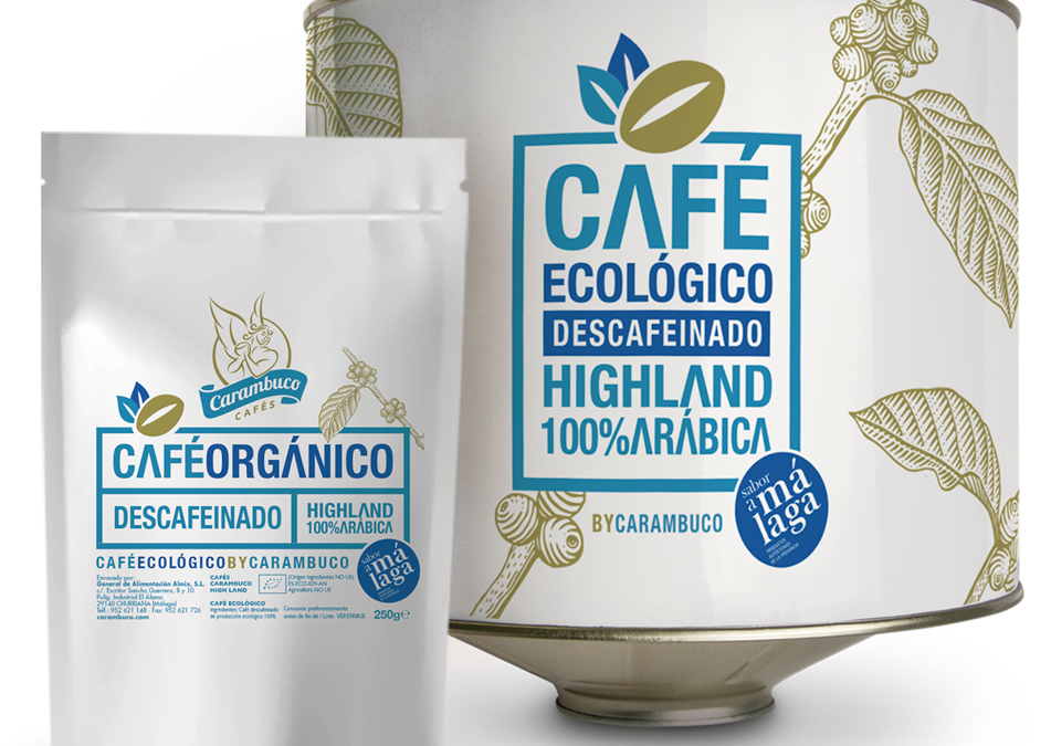 Orgánico Descafeinado